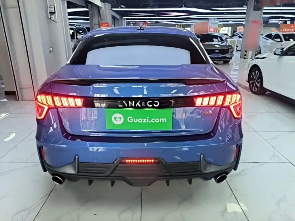 Lynk & Co 03 — миниатюра 6
