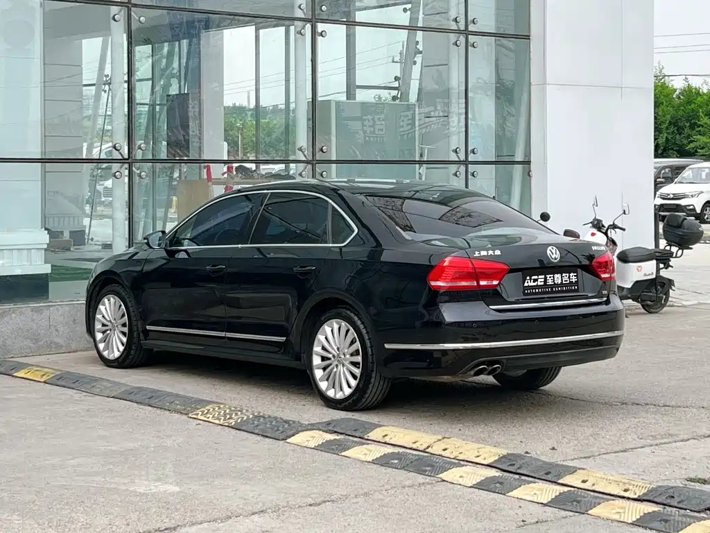 Volkswagen Passat — миниатюра 6