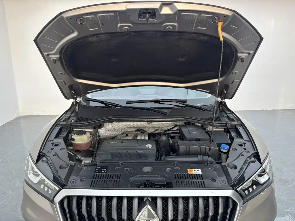 Borgward BX5 — миниатюра 9