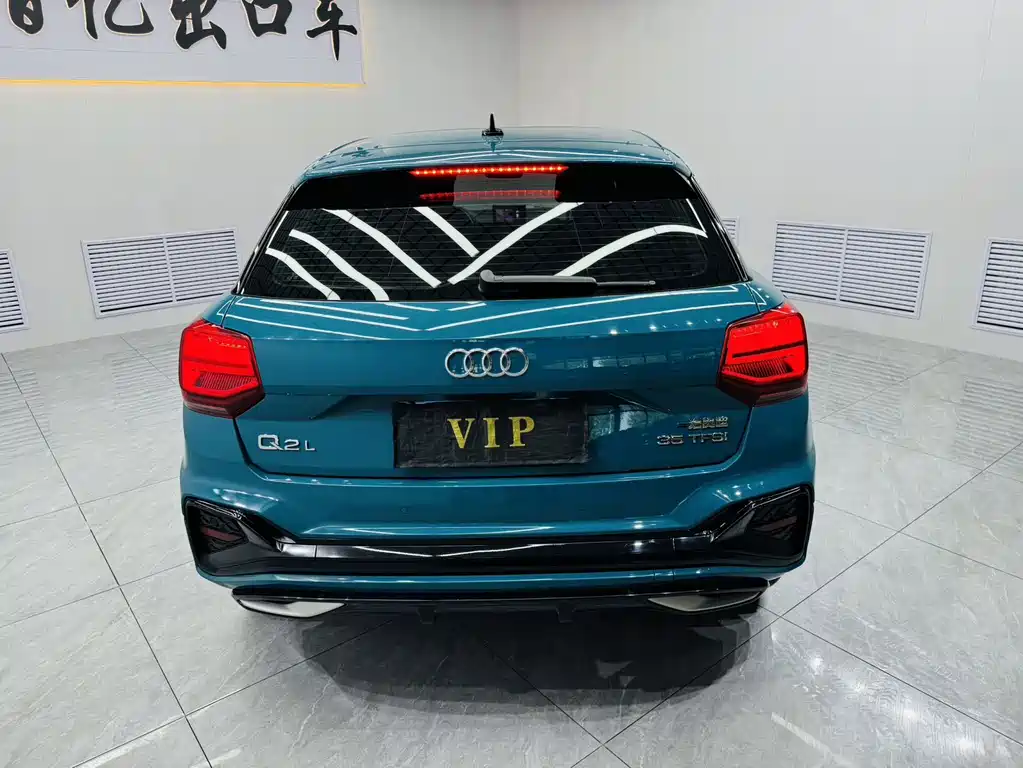 Audi Q2L — миниатюра 5