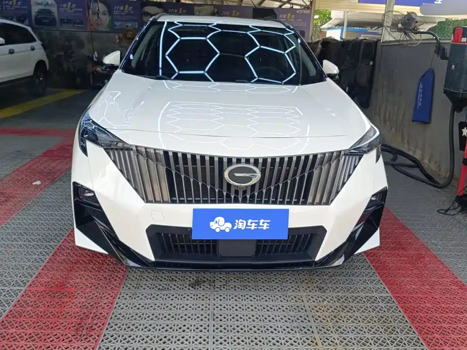 GAC Motor Trumpchi GS3 — миниатюра 2