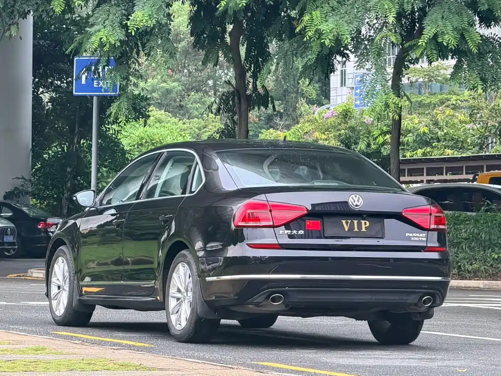 Volkswagen Passat — миниатюра 5