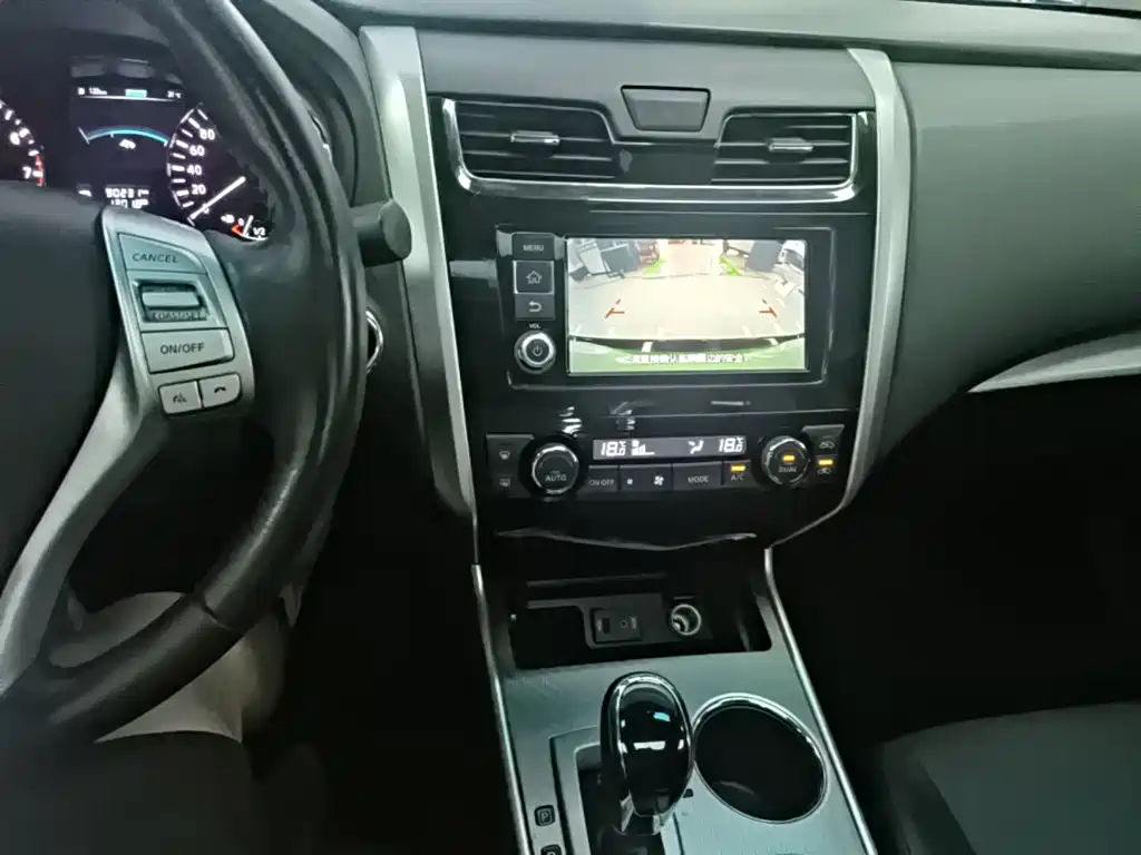 Nissan Teana — миниатюра 13