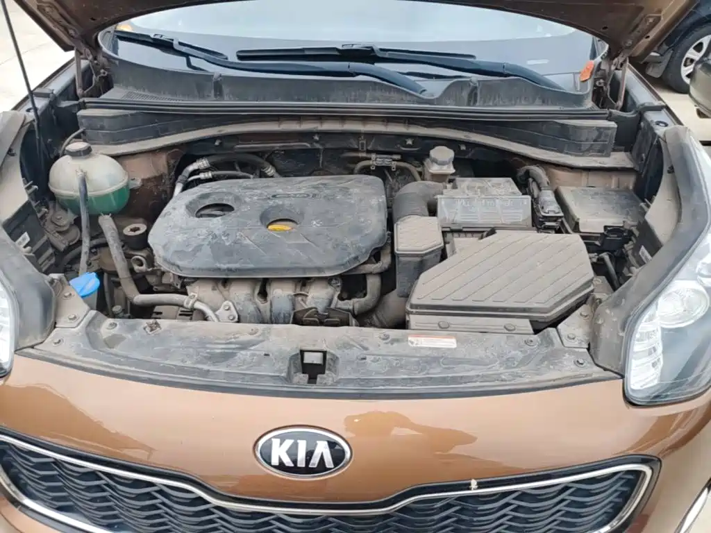 Kia KX5 — миниатюра 20