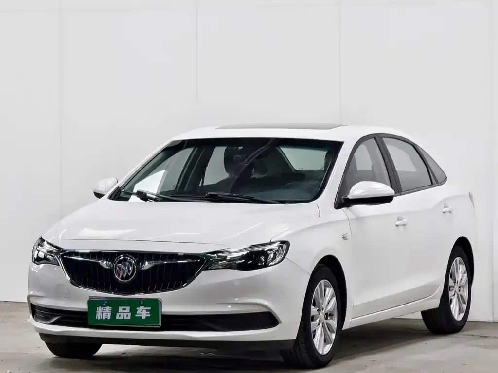 Buick Excelle 2021