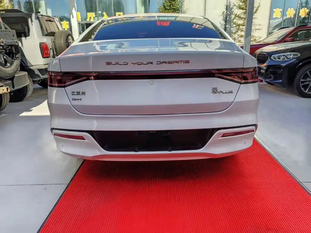 BYD Qin PLUS — миниатюра 3