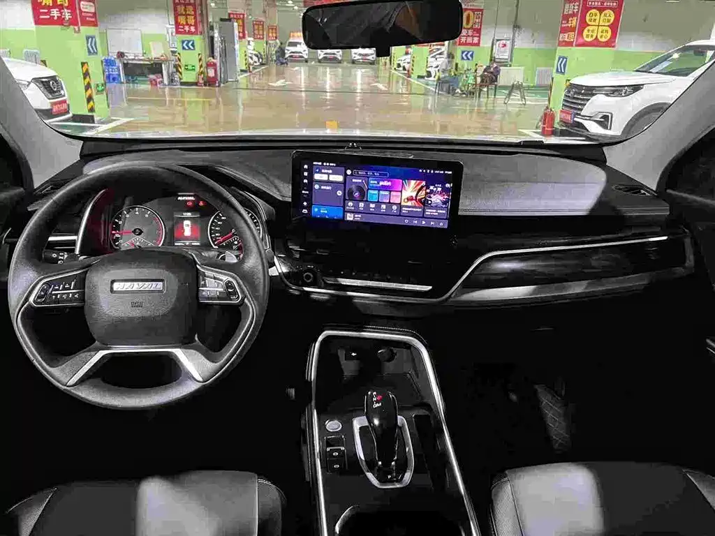 Haval H6 — миниатюра 5