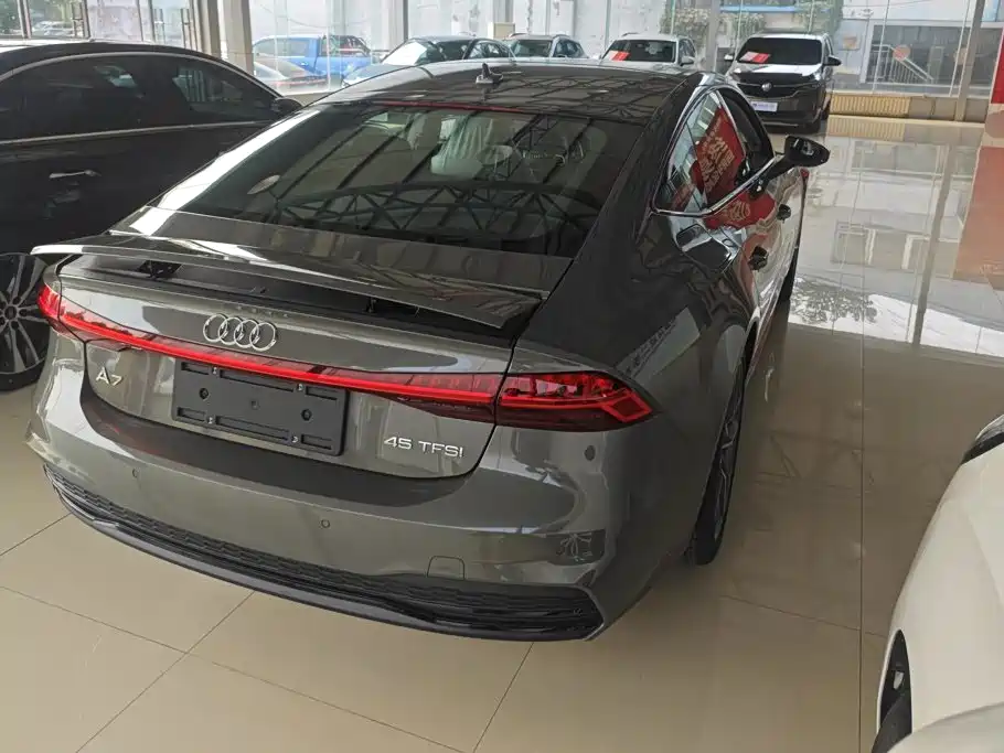 Audi A7 — миниатюра 3