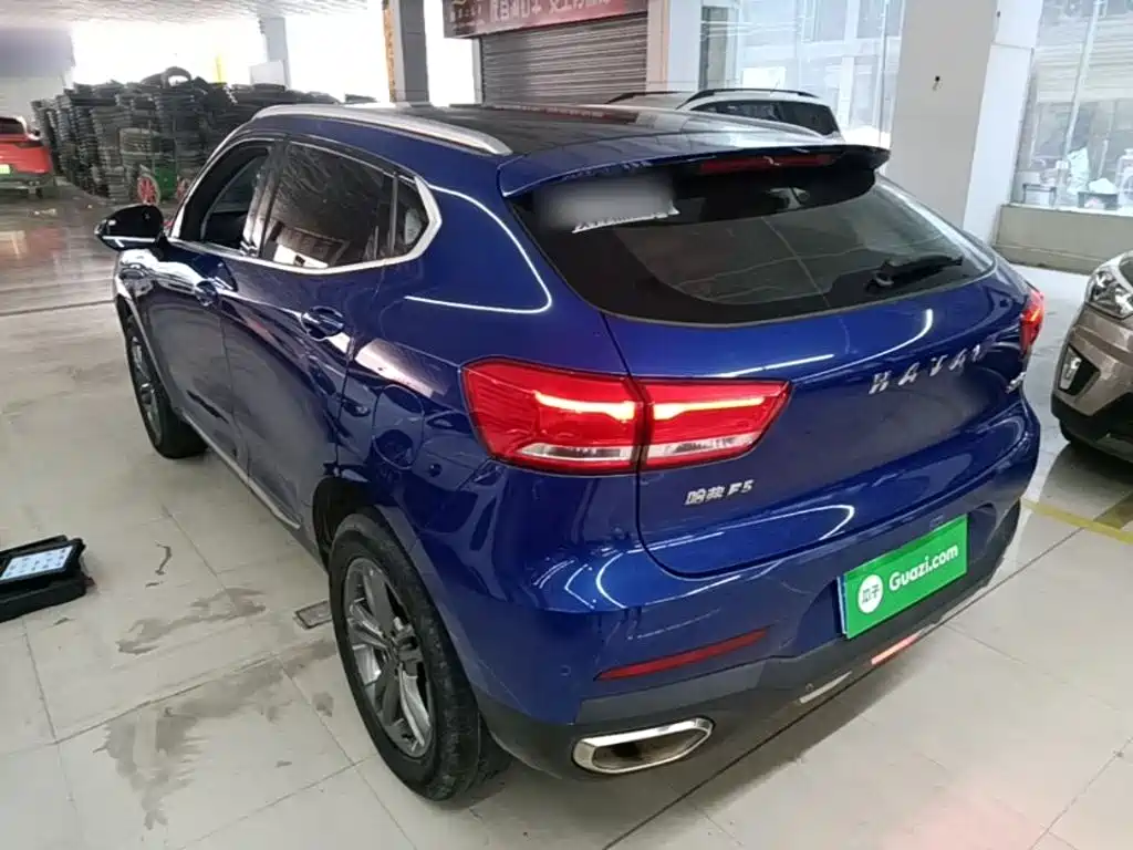Haval F5 — миниатюра 5