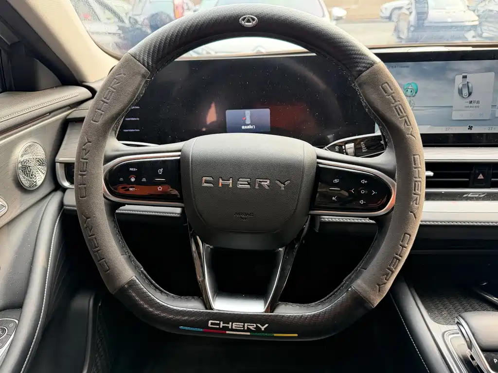 CHERY ARRIZO 8
