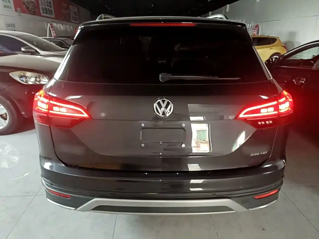 Volkswagen Tayron — миниатюра 6