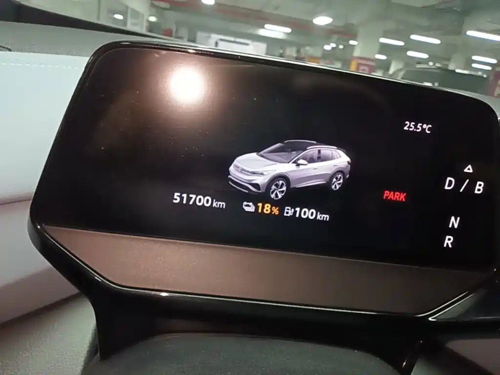 Volkswagen ID.4 X — миниатюра 12