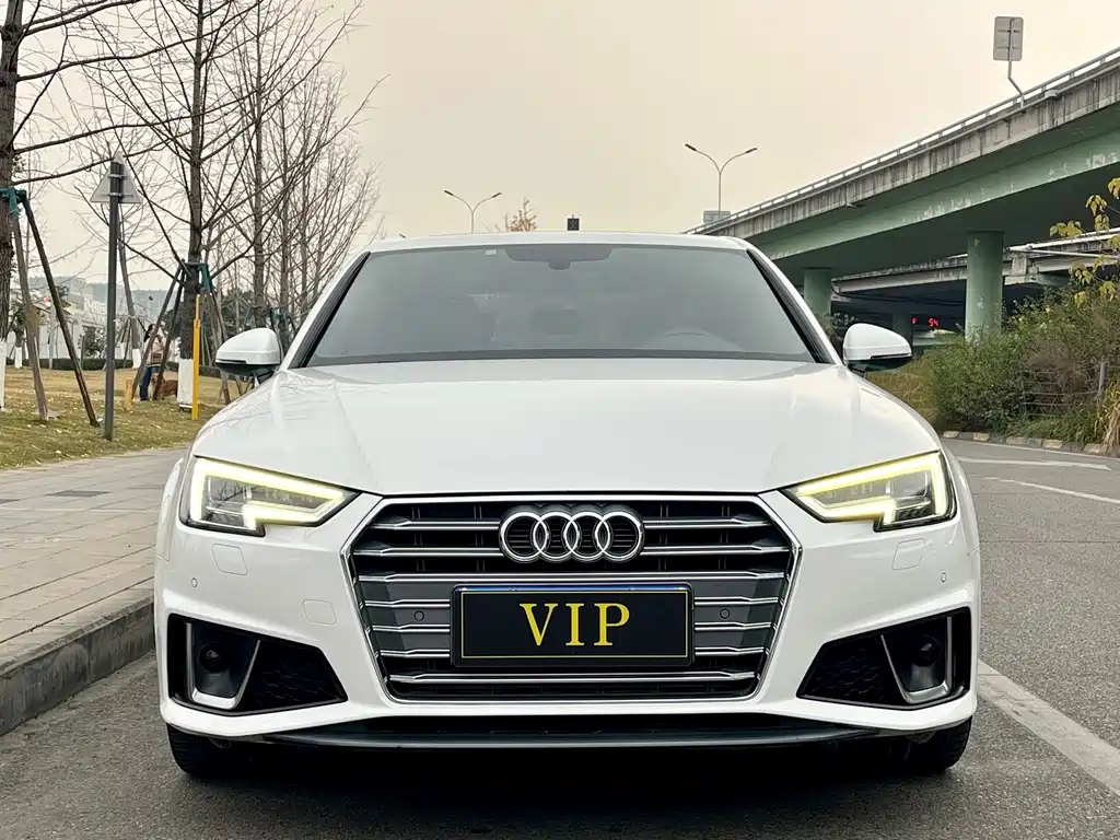 Audi A4L 2019 40 TFSI Fashion VI