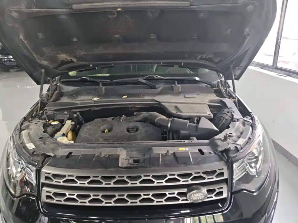 Land Rover Discovery Sport — миниатюра 20