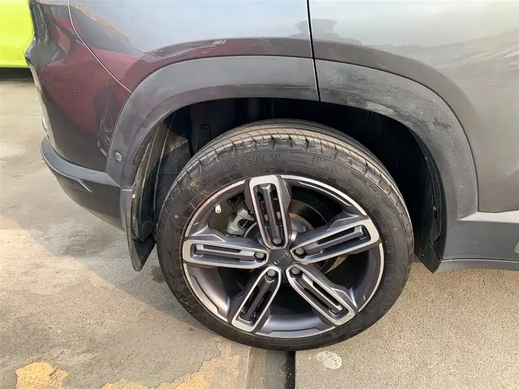 GEELY AUTOMOBILE GEELY ICON