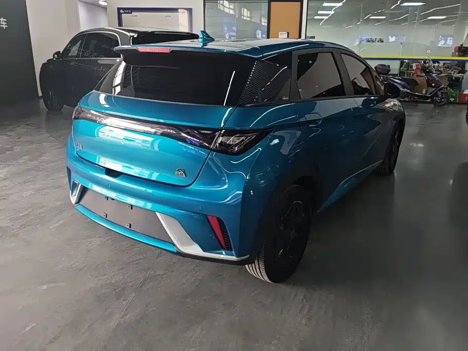 BYD Dolphin — миниатюра 3