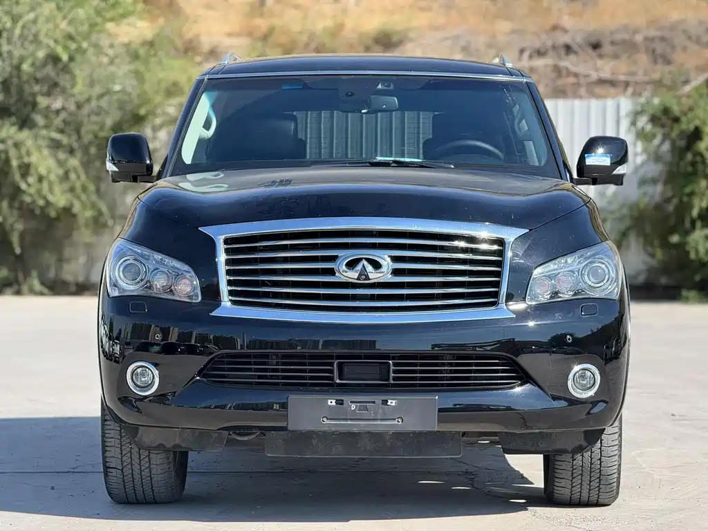 Infiniti QX — миниатюра 2