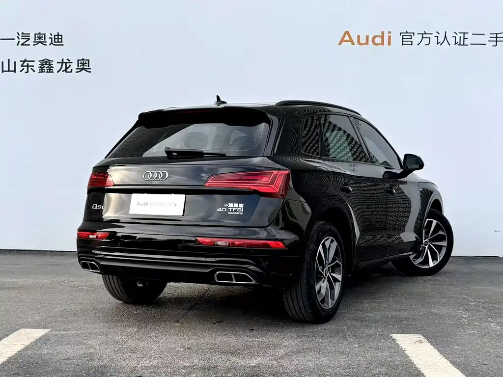 Audi Q5L — миниатюра 9