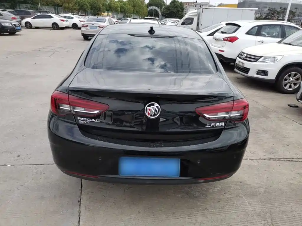 Buick Regal — миниатюра 6
