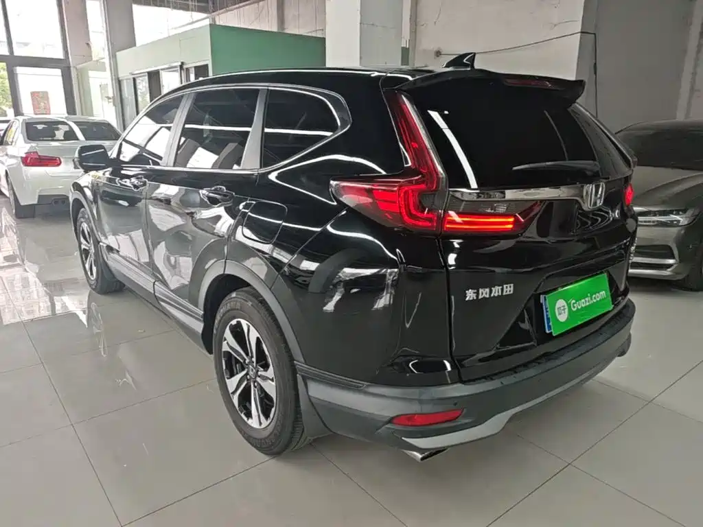 Honda CR-V — миниатюра 5