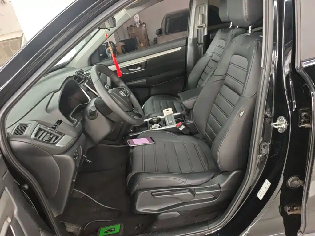 Honda CR-V — миниатюра 15