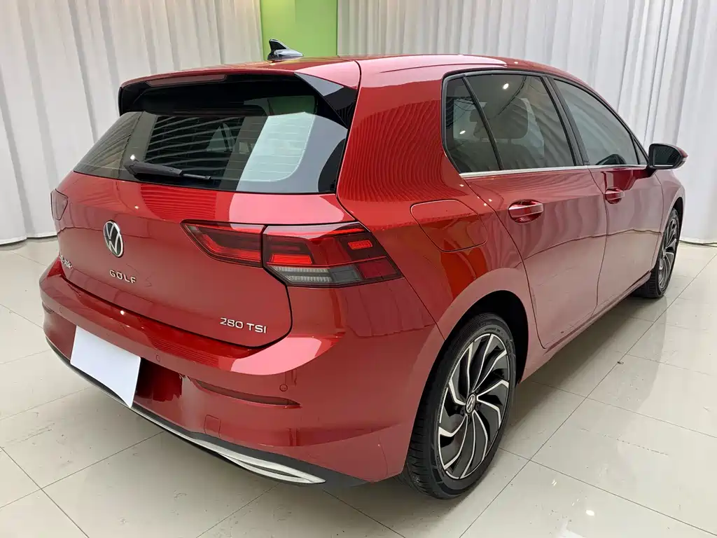 Volkswagen Golf 2021 280TSI DSG Pro