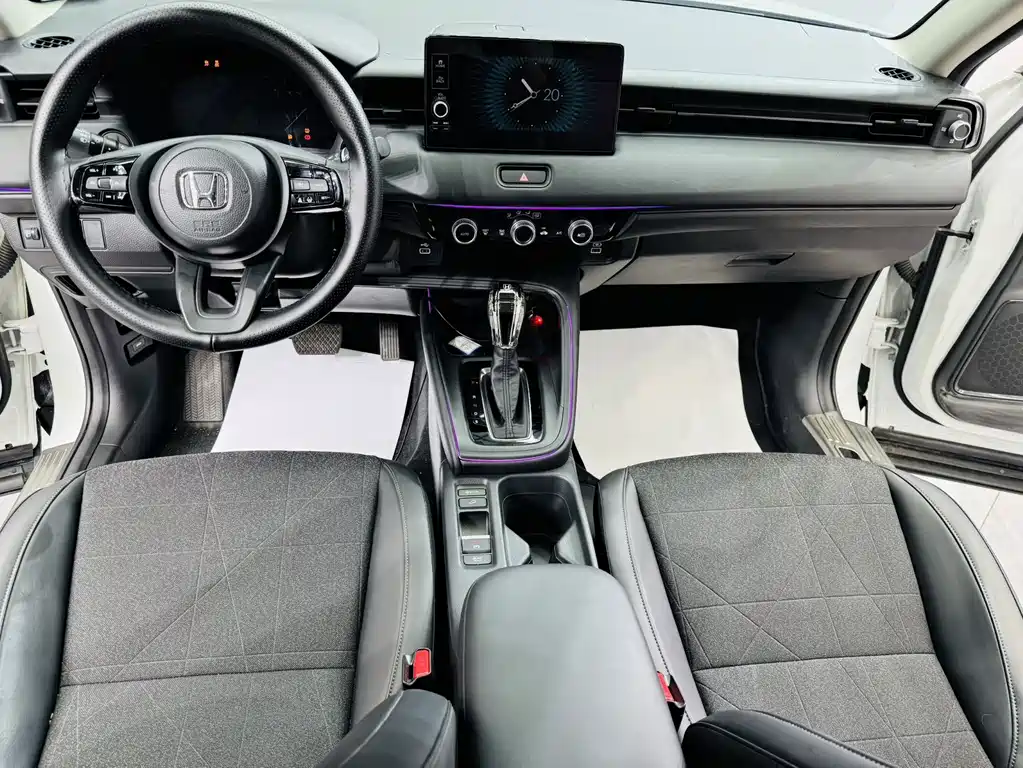 Honda Vezel — миниатюра 13