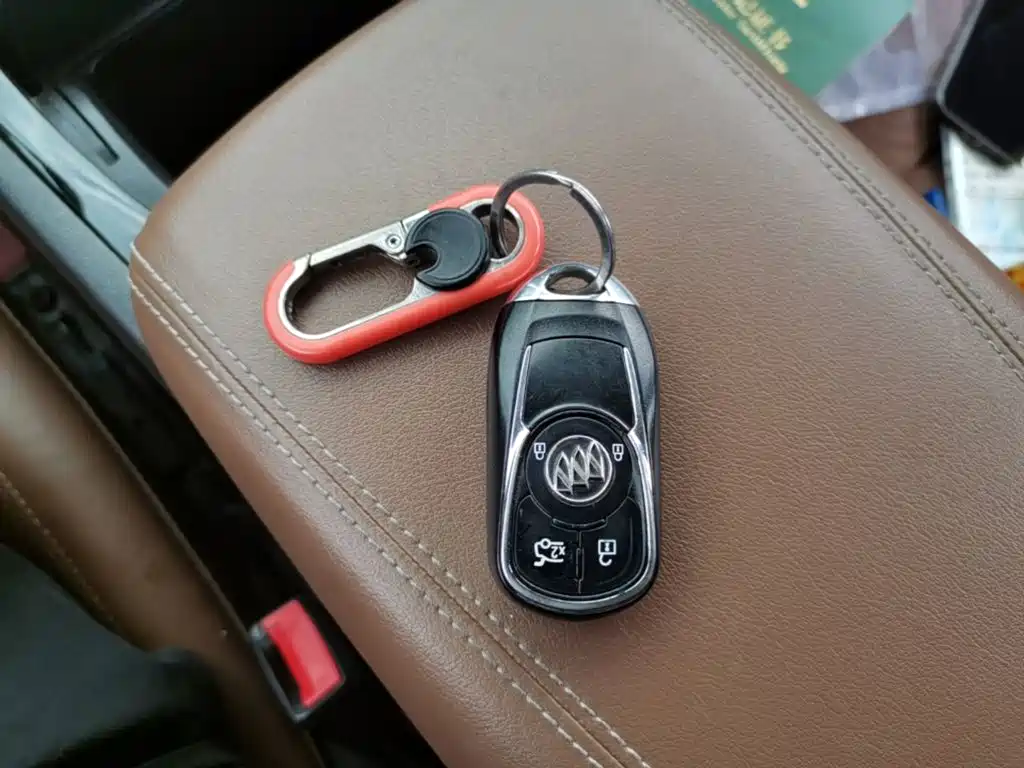 Buick Regal — миниатюра 9