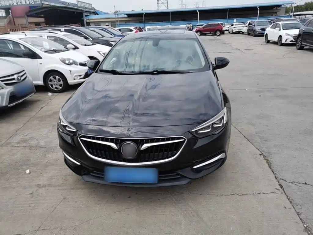 Buick Regal — миниатюра 3