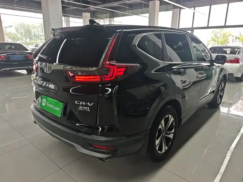 Honda CR-V — миниатюра 7