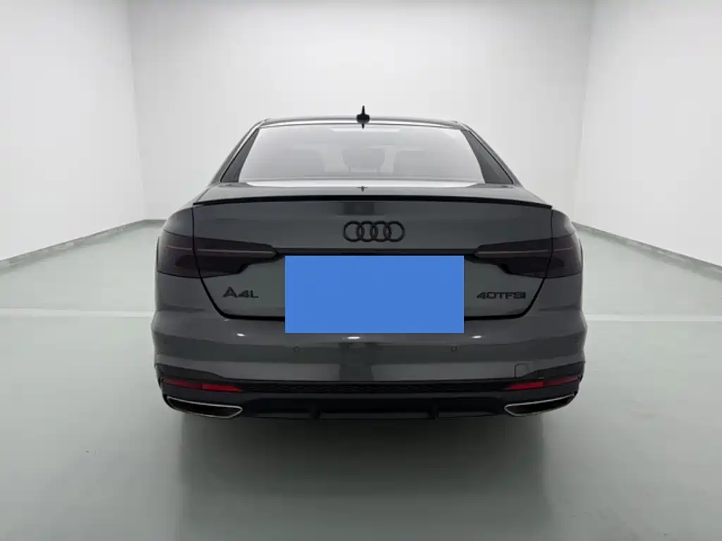 Audi A4L — миниатюра 7