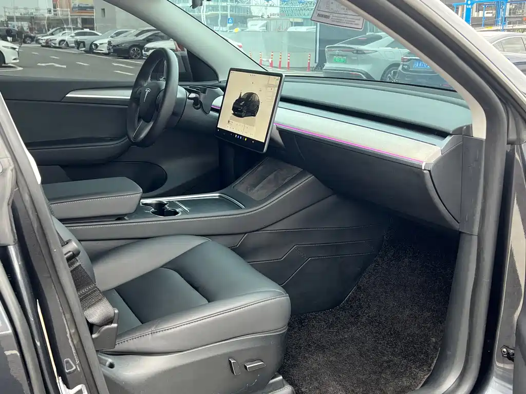 Tesla Model Y — миниатюра 10