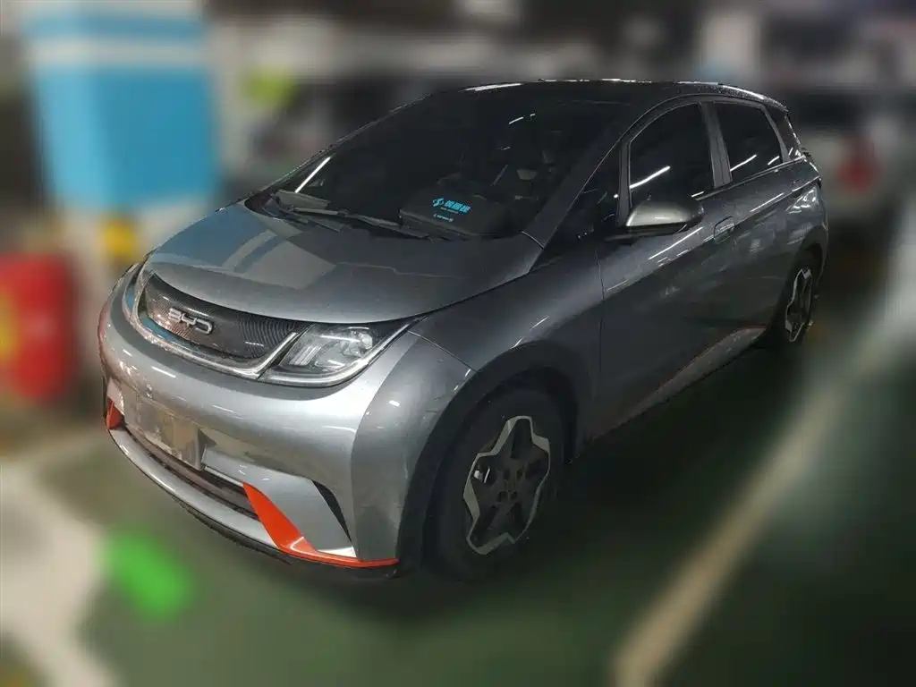 Byd Dolphin 2022