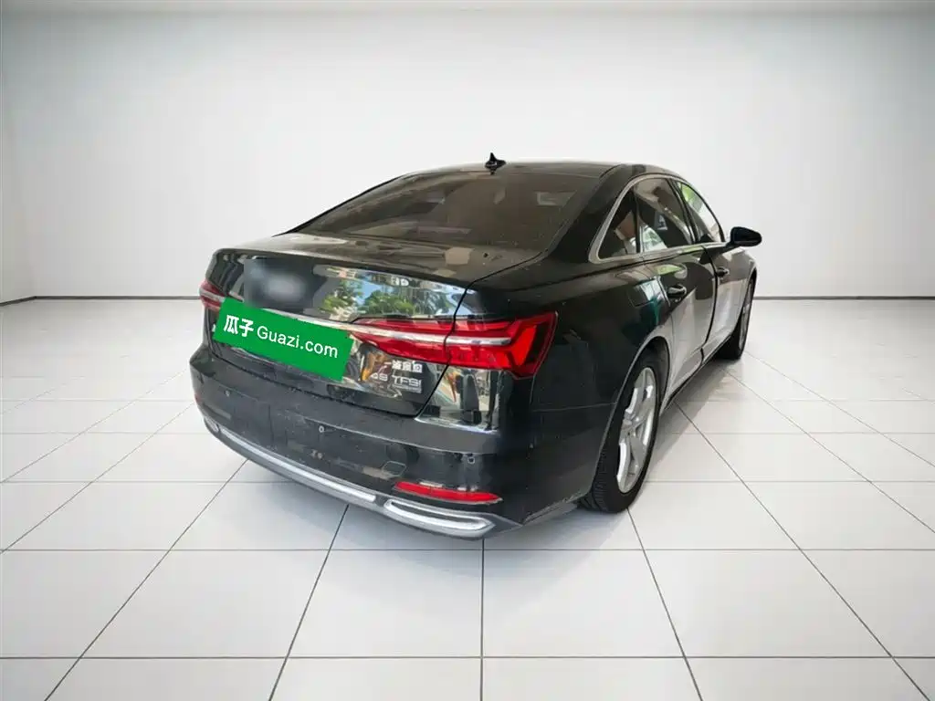 Audi A6L 2021 45 TFSI quattro