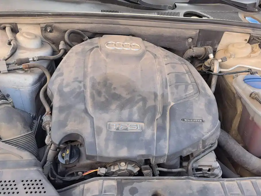 Audi A4L — миниатюра 10