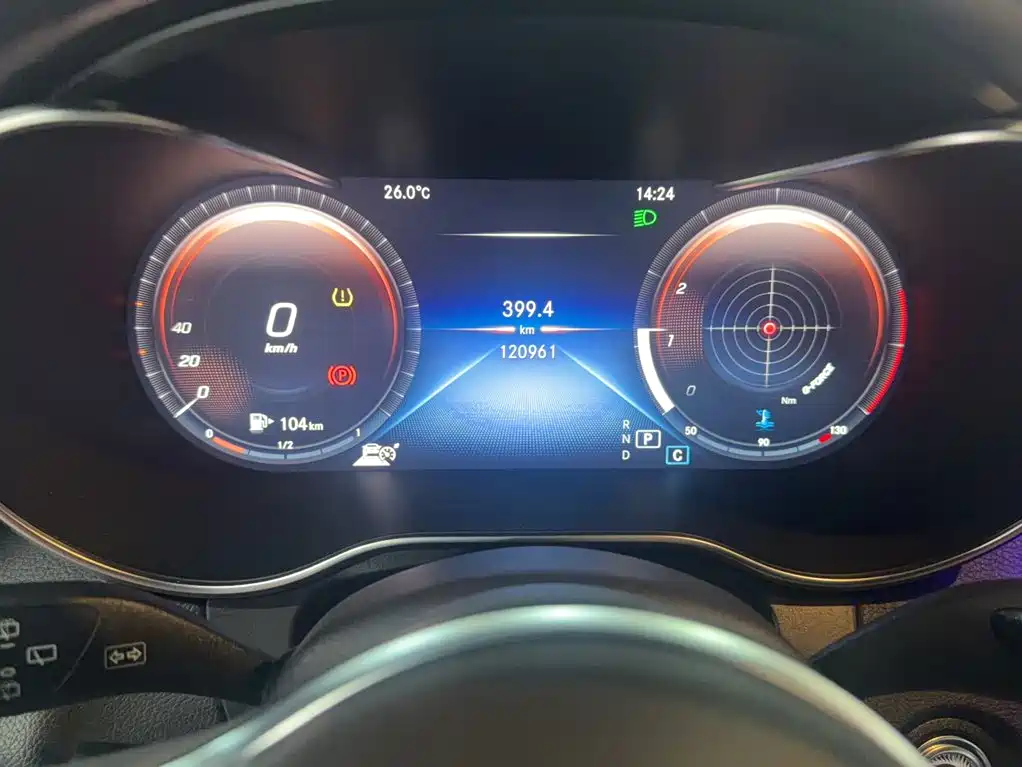 Mercedes-Benz GLC — миниатюра 3