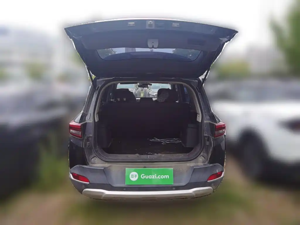 Changhe Changhe Q7 — миниатюра 10