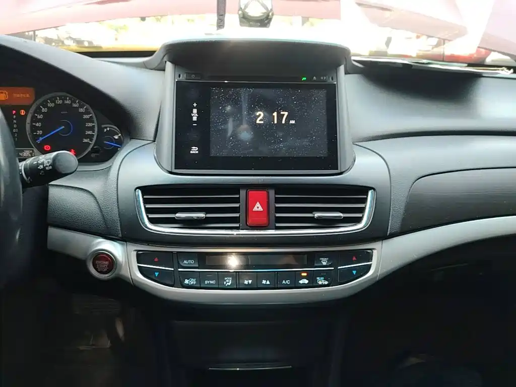 Honda Crosstour — миниатюра 13