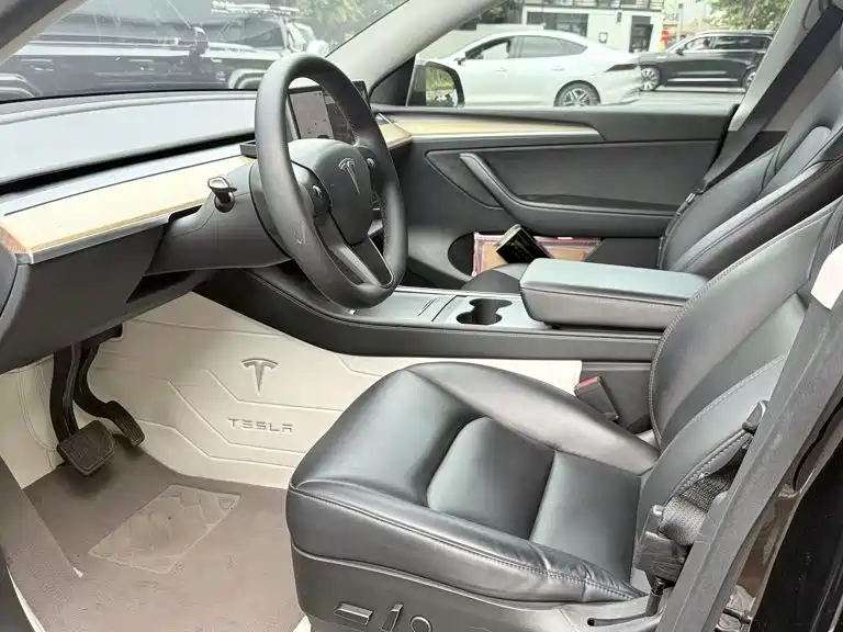 Tesla Model Y — миниатюра 16