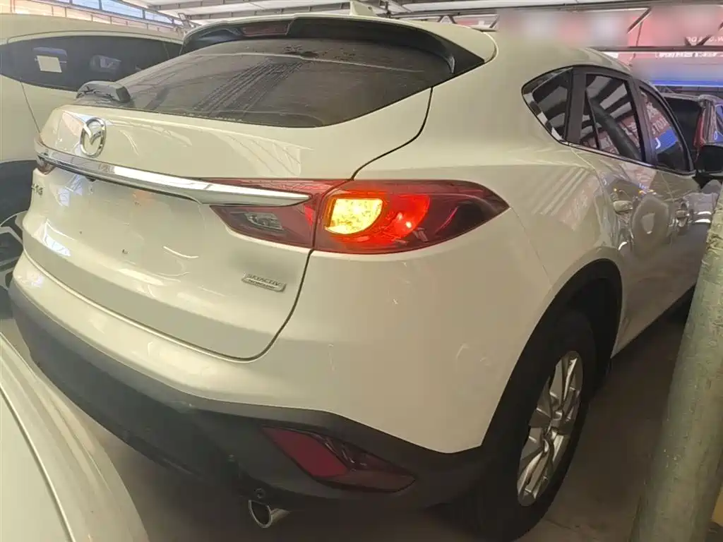 Mazda CX-4 2018 2.0L AT VI