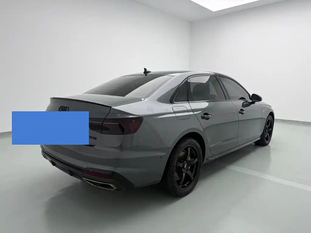 Audi A4L — миниатюра 3