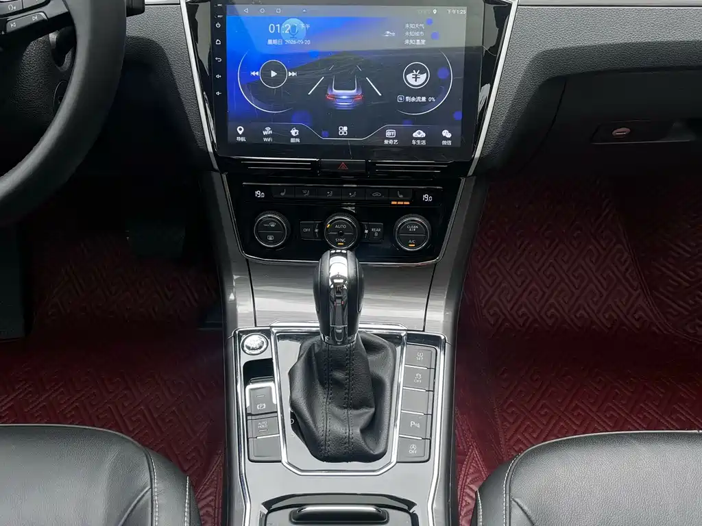 Volkswagen Passat — миниатюра 14
