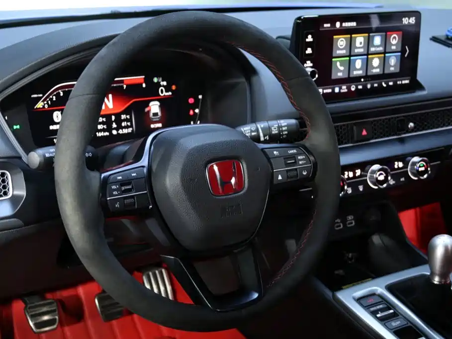 Honda Civic (Import) — миниатюра 15
