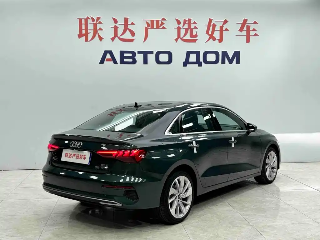 Audi A3 — миниатюра 6