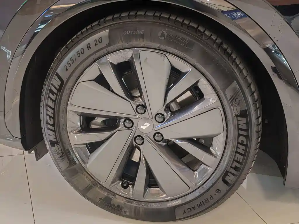Li Auto Li L7 — миниатюра 22