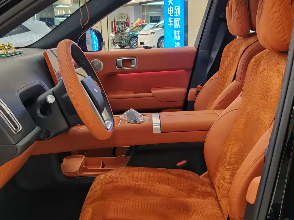 Li Auto Li L7 — миниатюра 9