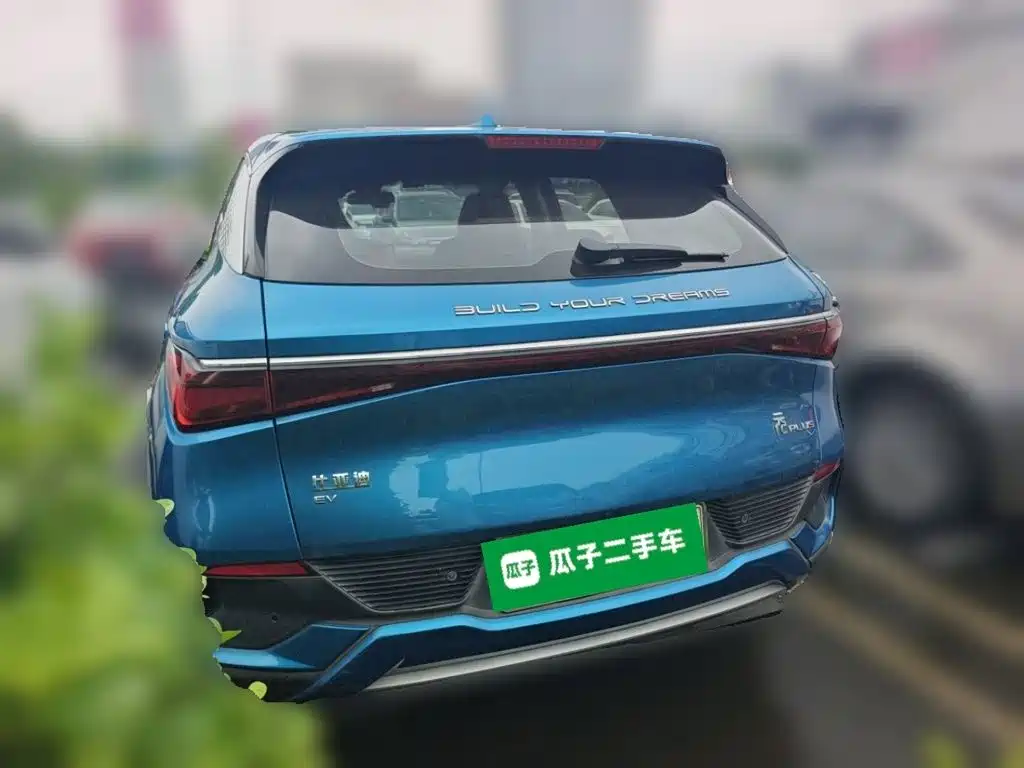 BYD Yuan Plus — миниатюра 25