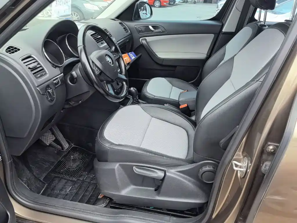 Skoda Yeti — миниатюра 15