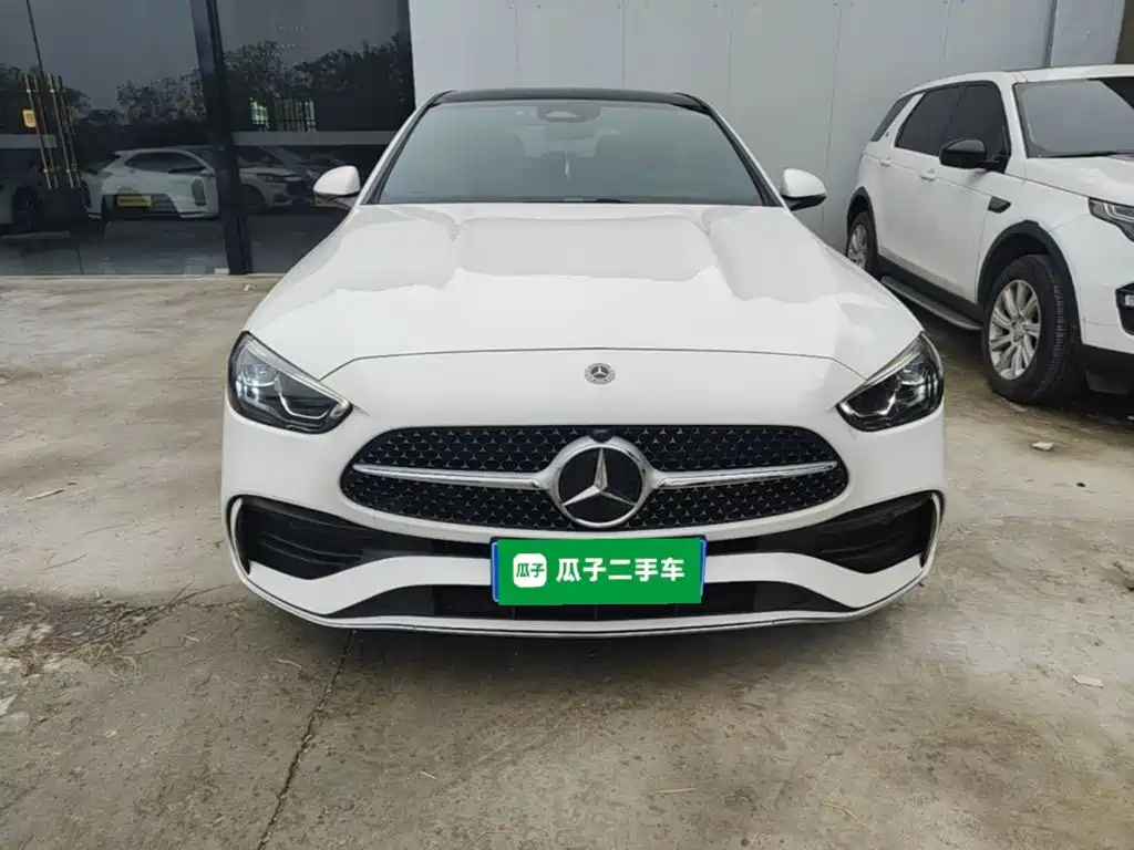 Mercedes-Benz C-Class — миниатюра 3