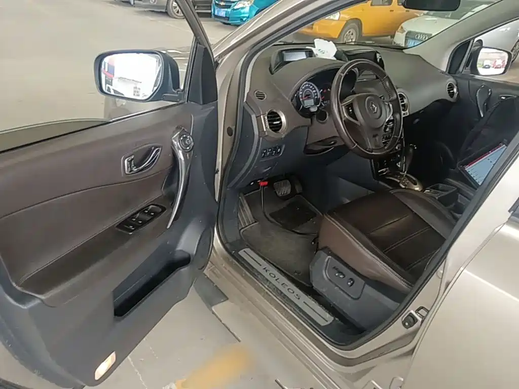 Renault Koleos (Import) — миниатюра 16